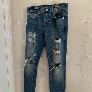 PACSUN SKINNY JEANS